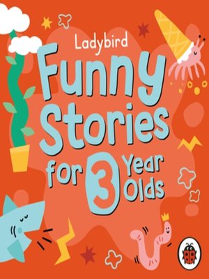 cover image of Ladybird Funny Stories for 3 Year Olds